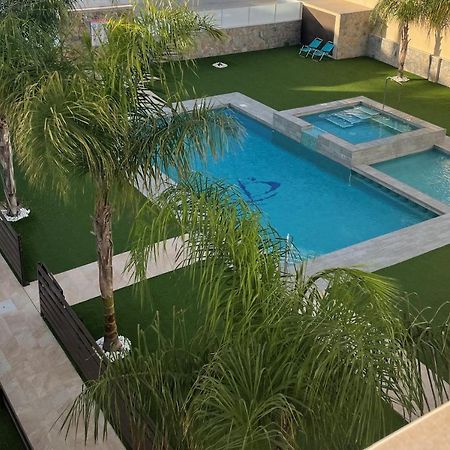 Comfortable Apartment In Torre De La Horadada 外观 照片