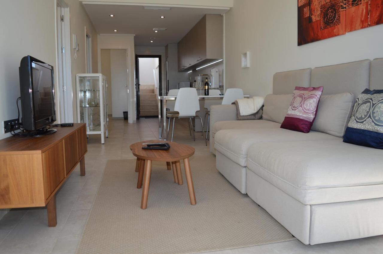Comfortable Apartment In Torre De La Horadada 外观 照片