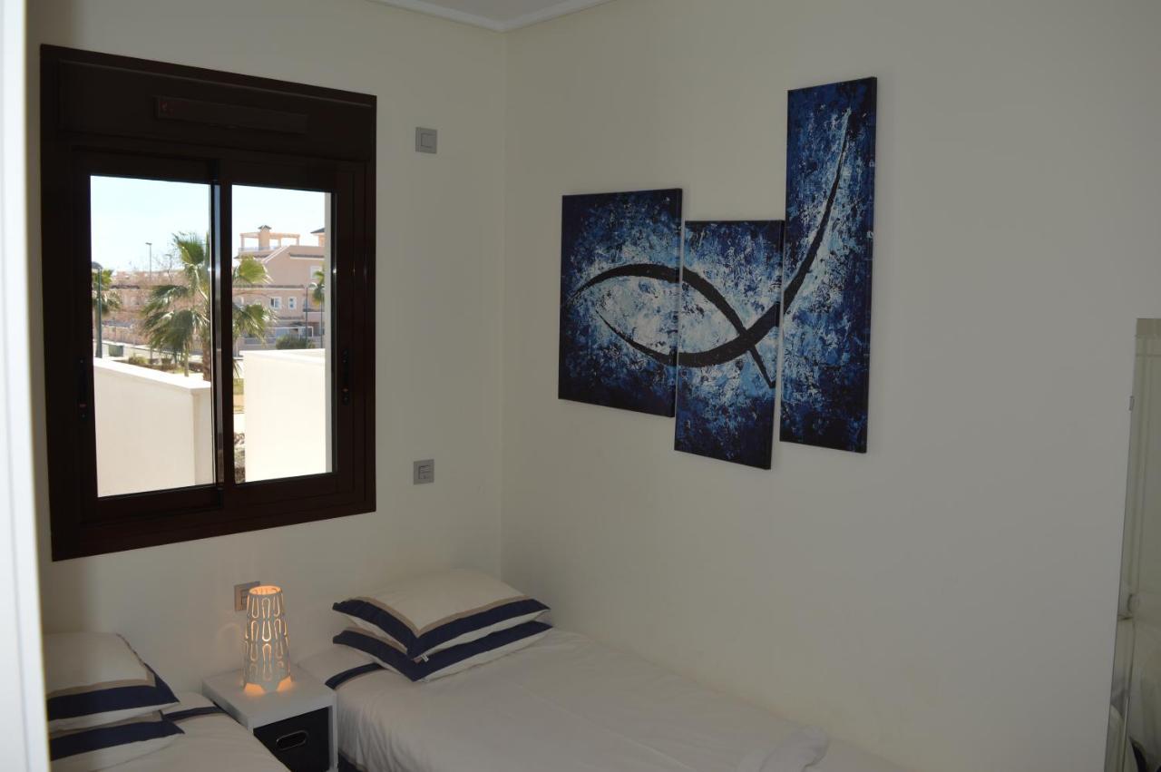 Comfortable Apartment In Torre De La Horadada 外观 照片