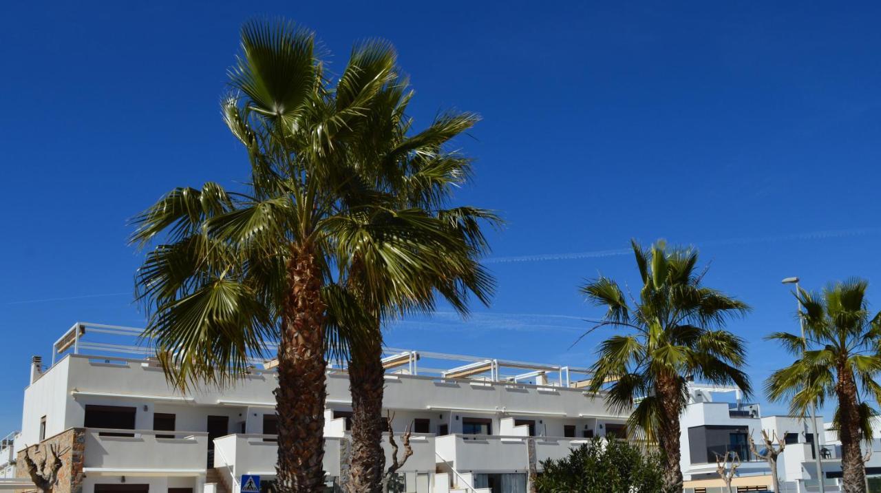 Comfortable Apartment In Torre De La Horadada 外观 照片