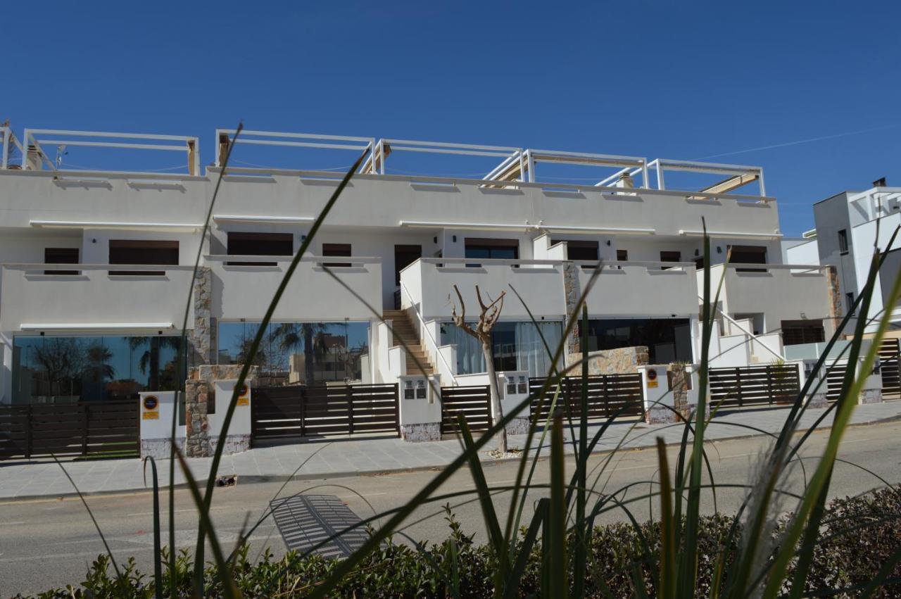 Comfortable Apartment In Torre De La Horadada 外观 照片