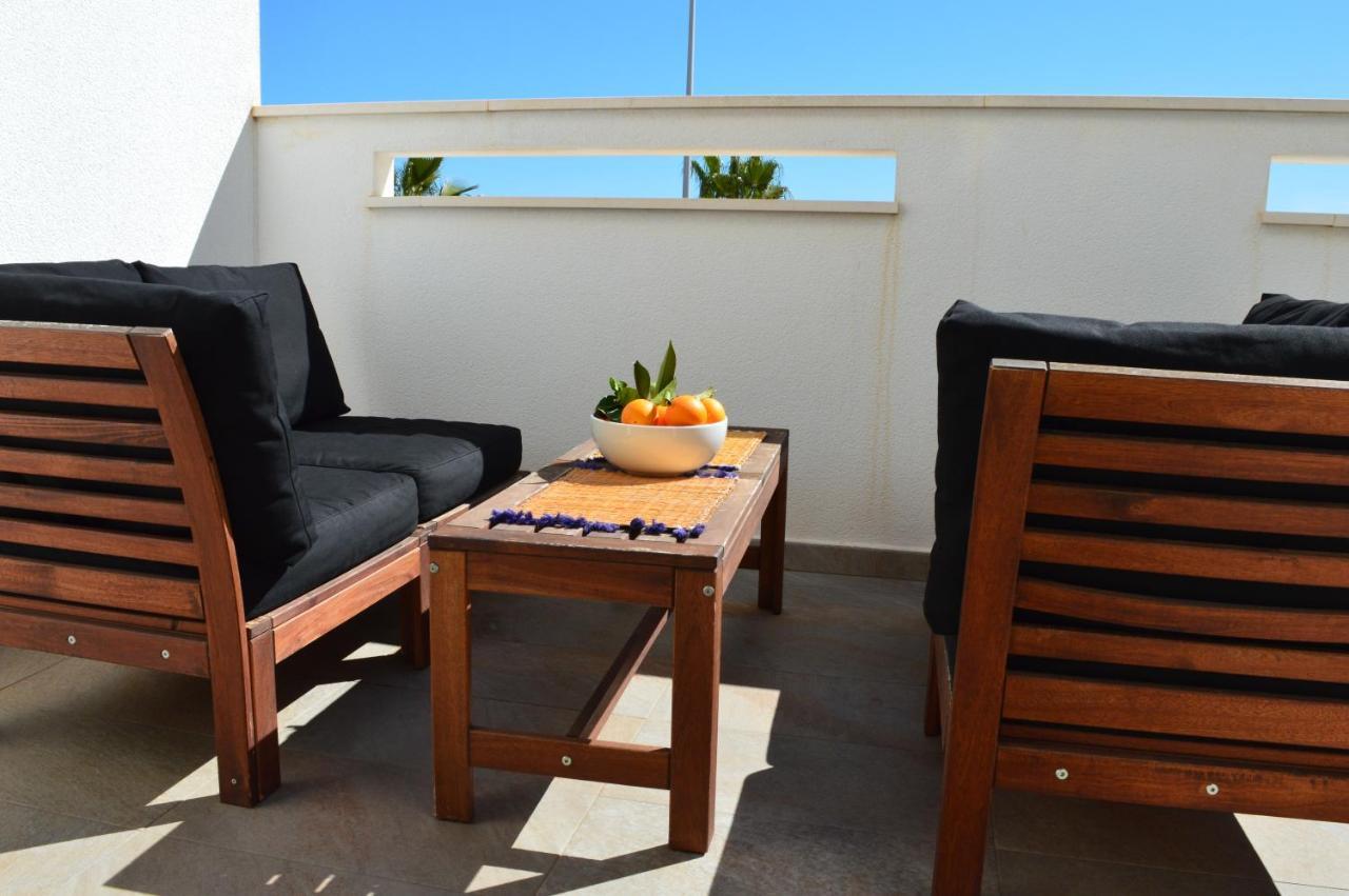 Comfortable Apartment In Torre De La Horadada 外观 照片