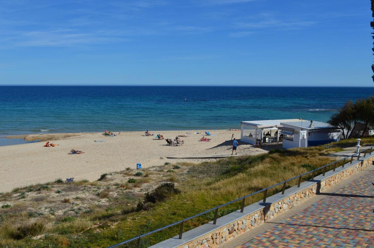 Comfortable Apartment In Torre De La Horadada 外观 照片