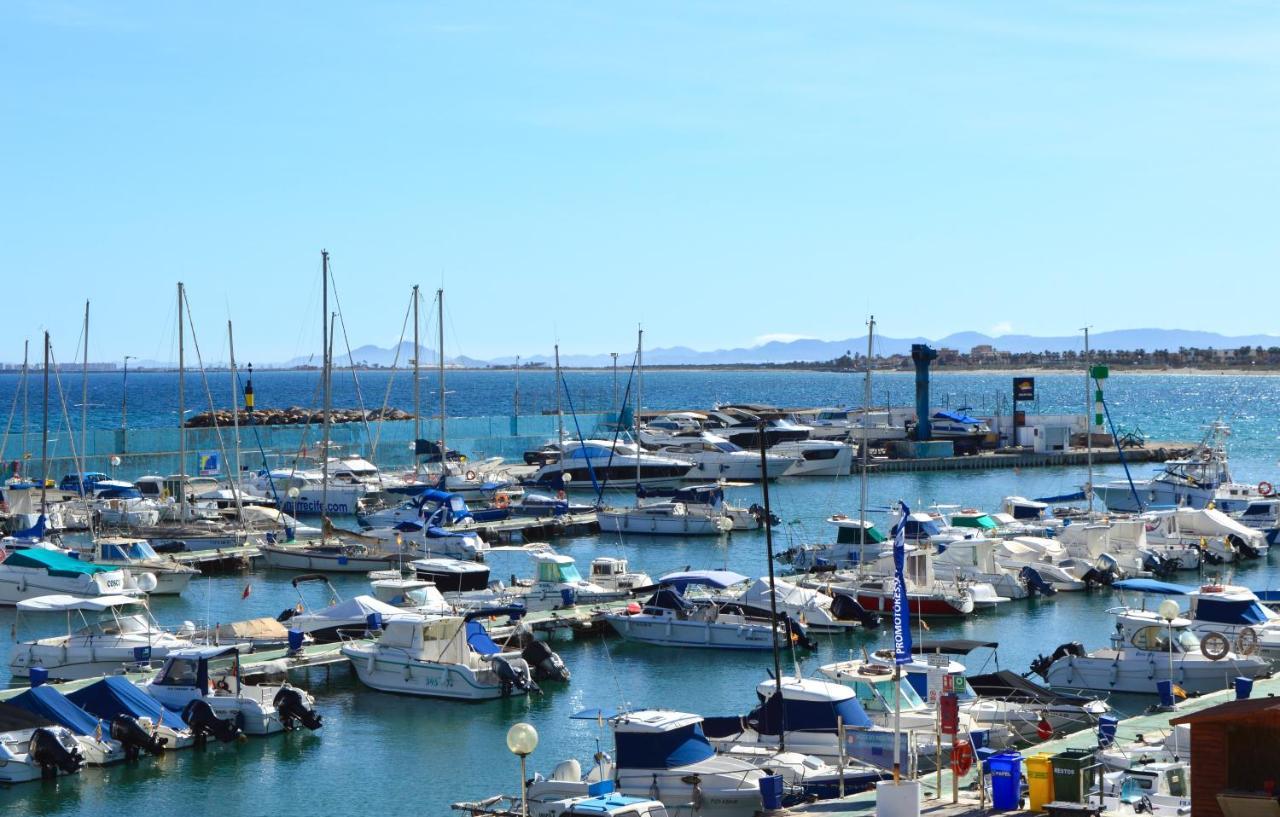 Comfortable Apartment In Torre De La Horadada 外观 照片
